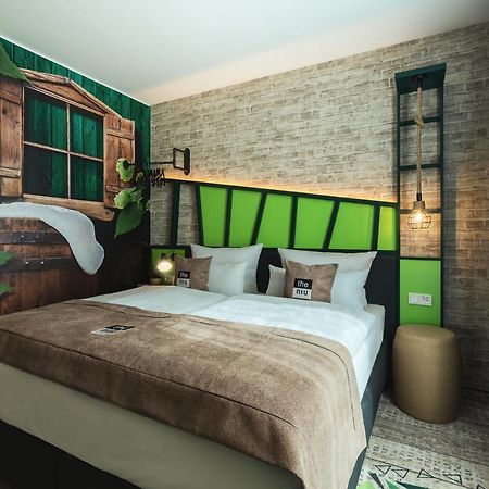 Holiday Inn - The Niu, Hop Forchheim By Ihg Екстериор снимка