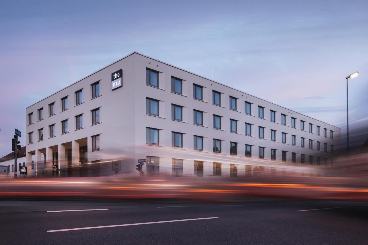 Holiday Inn - The Niu, Hop Forchheim By Ihg Екстериор снимка
