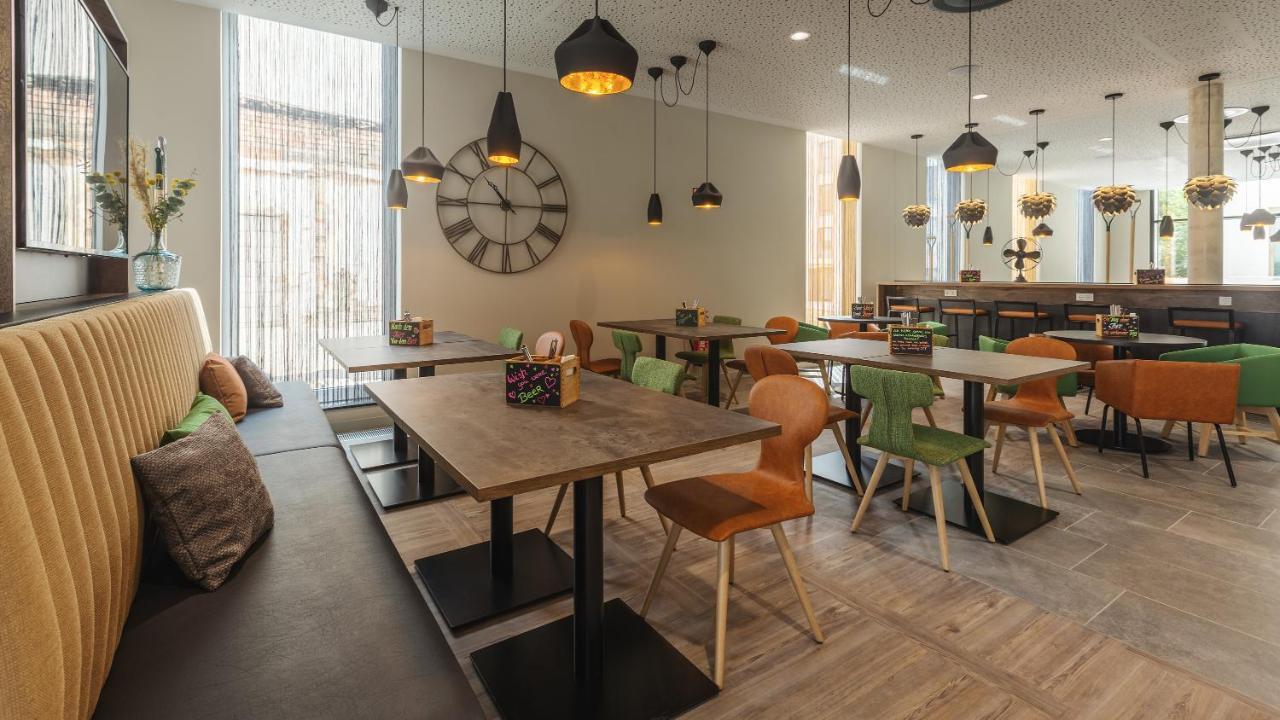 Holiday Inn - The Niu, Hop Forchheim By Ihg Екстериор снимка