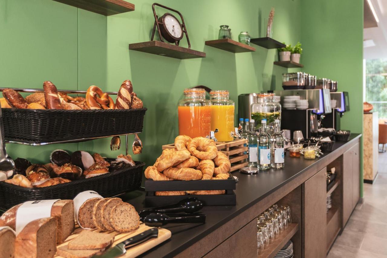 Holiday Inn - The Niu, Hop Forchheim By Ihg Екстериор снимка