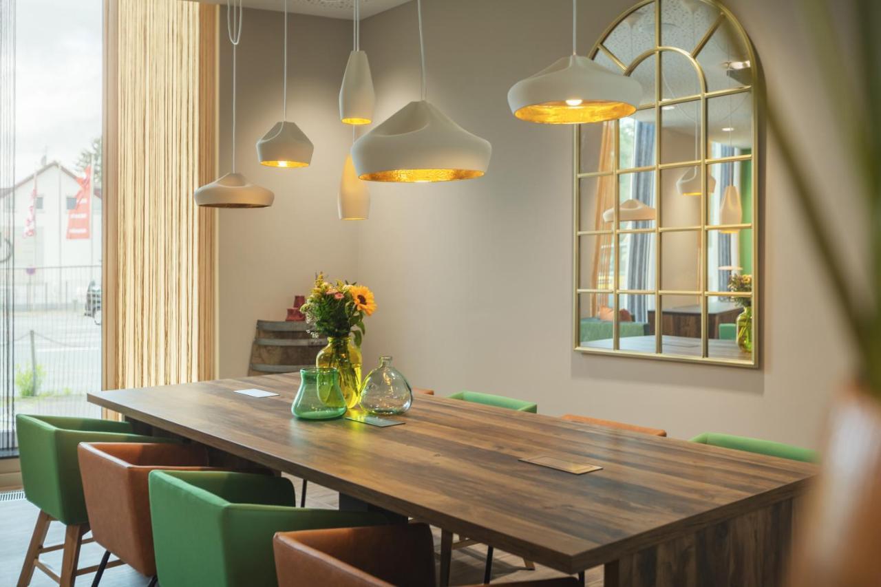 Holiday Inn - The Niu, Hop Forchheim By Ihg Екстериор снимка